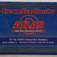 Atlas 8805-4 O Gauge USRA Composite Gondola #46139 [3-Rail] EX/Box