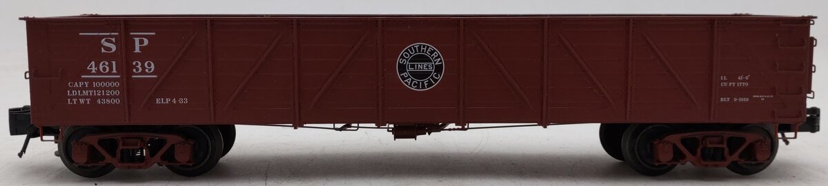 Atlas 8805-4 O Gauge USRA Composite Gondola #46139 [3-Rail] EX/Box