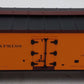 Atlas 8179-2 O Gauge WP/PFE 40' Wood Reefer Car #52567 (3-Rail) EX/Box