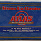 Atlas 8179-2 O Gauge WP/PFE 40' Wood Reefer Car #52567 (3-Rail) EX/Box