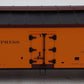 Atlas 8179-2 O Gauge WP/PFE 40' Wood Reefer Car #52567 (3-Rail) EX/Box