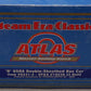 Atlas 8331-2 O Gauge SP&S USRA Double-Sheathed Boxcar #10238 (3 Rail) LN/Box
