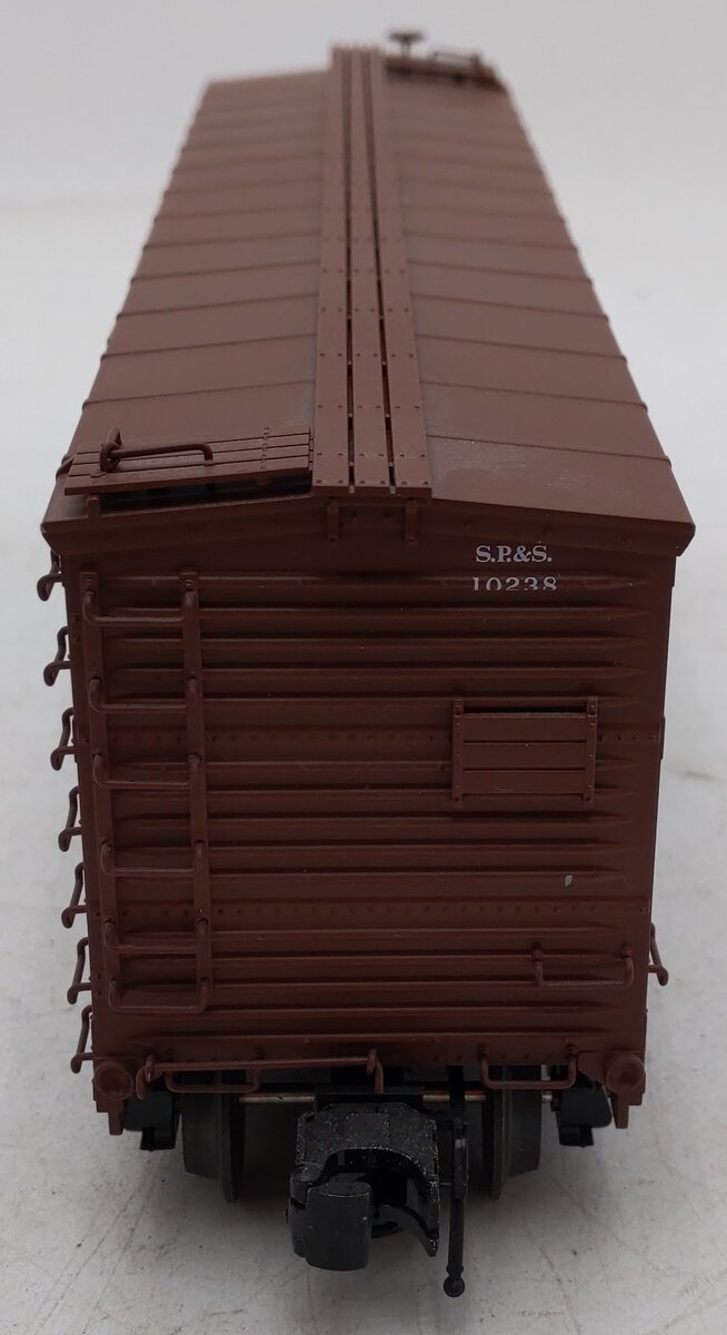 Atlas 8331-2 O Gauge SP&S USRA Double-Sheathed Boxcar #10238 (3 Rail) LN/Box