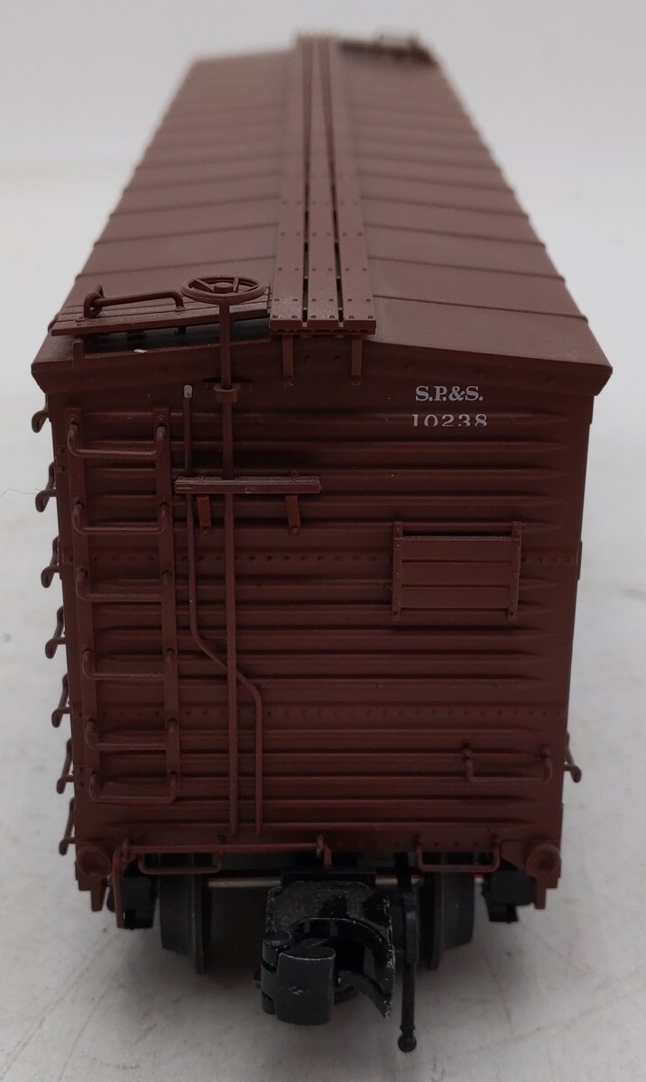 Atlas 8331-2 O Gauge SP&S USRA Double-Sheathed Boxcar #10238 (3 Rail) LN/Box