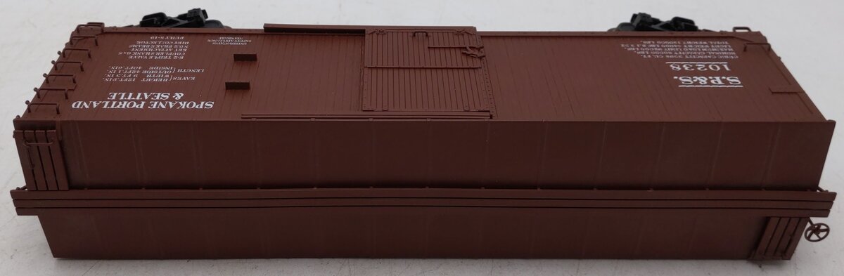Atlas 8331-2 O Gauge SP&S USRA Double-Sheathed Boxcar #10238 (3 Rail) LN/Box