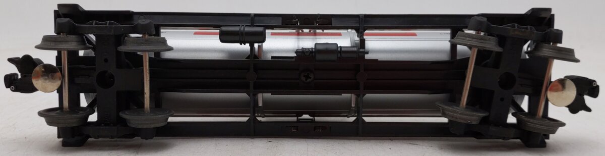Lionel 6-19602 O Gauge Johnson Single Dome Tank Car #19602 EX/Box