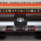 Lionel 6-19602 O Gauge Johnson Single Dome Tank Car #19602 EX/Box