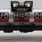 Lionel 6-19602 O Gauge Johnson Single Dome Tank Car #19602 EX/Box