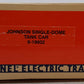 Lionel 6-19602 O Gauge Johnson Single Dome Tank Car #19602 EX/Box