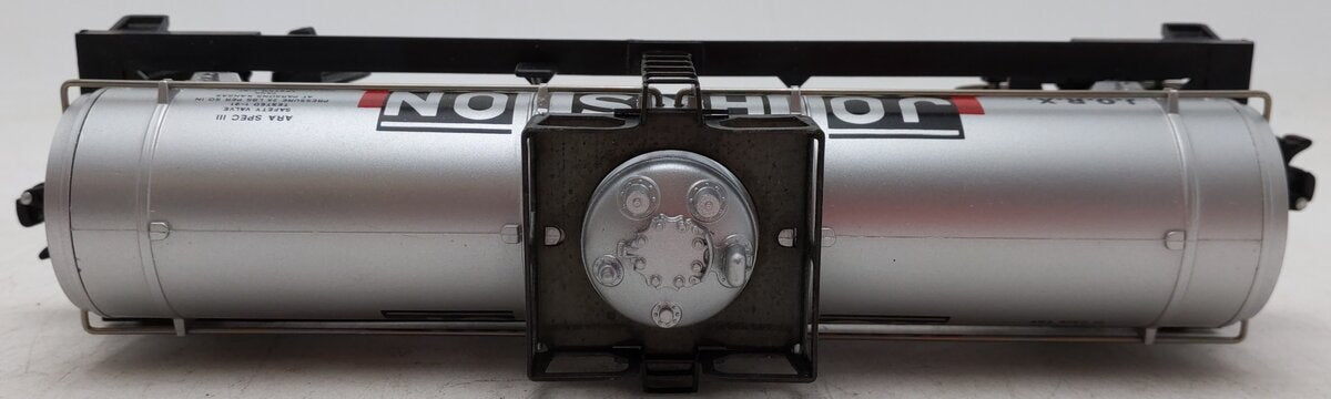 Lionel 6-19602 O Gauge Johnson Single Dome Tank Car #19602 EX/Box