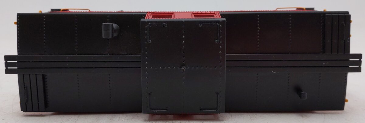 MTH 20-91174 O Gauge New York Central Center Cupola Caboose #247 EX/Box