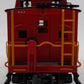 MTH 20-91174 O Gauge New York Central Center Cupola Caboose #247 EX/Box