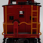 MTH 20-91174 O Gauge New York Central Center Cupola Caboose #247 EX/Box