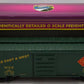 MTH 20-90025A O Gauge Toledo, Peoria & Western Boxcar #607 EX/Box