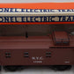 Lionel 6-17600 O Gauge New York Central Woodside Illuminated Caboose #17600 EX/Box