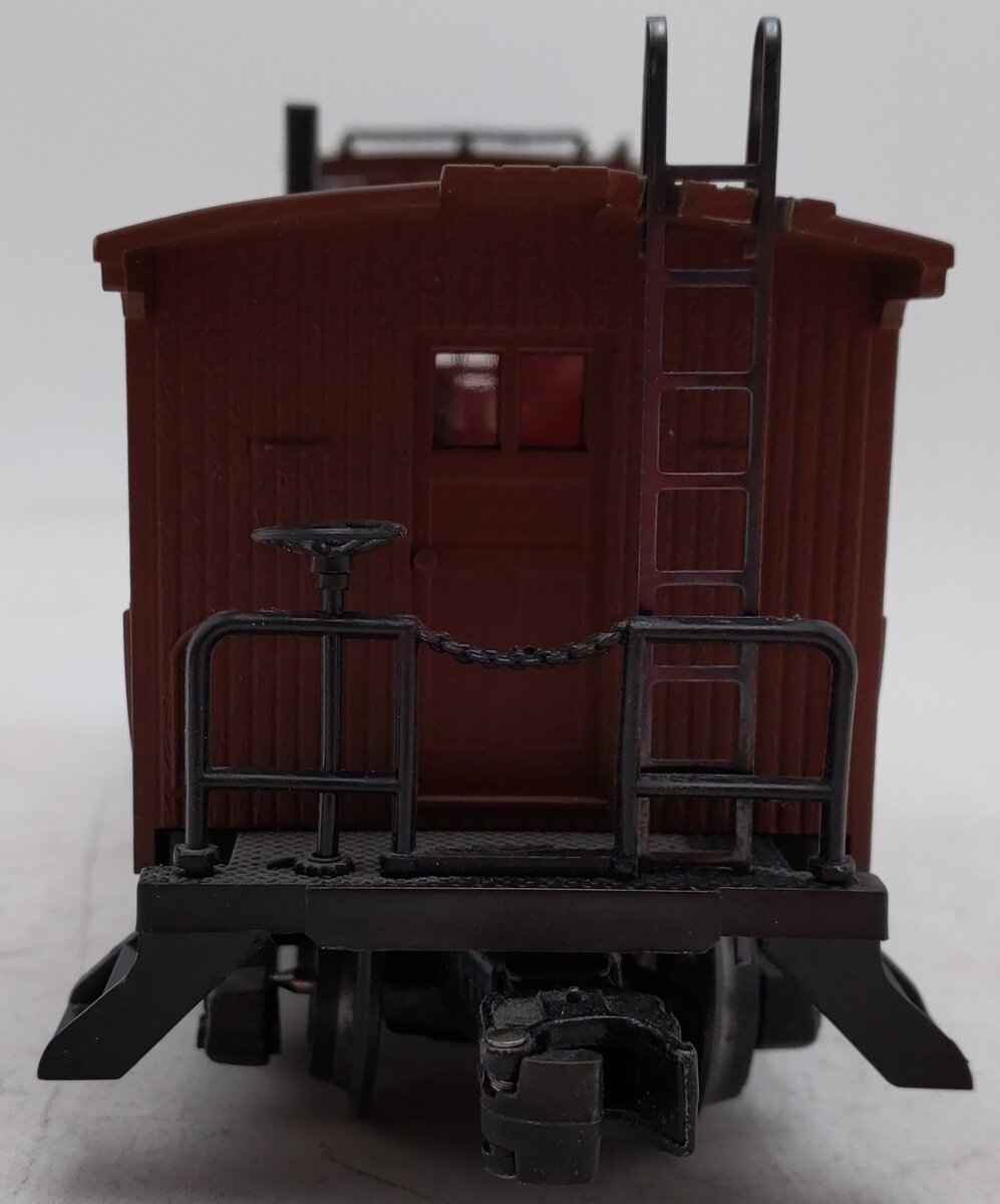 Lionel 6-17600 O Gauge New York Central Woodside Illuminated Caboose #17600 EX/Box
