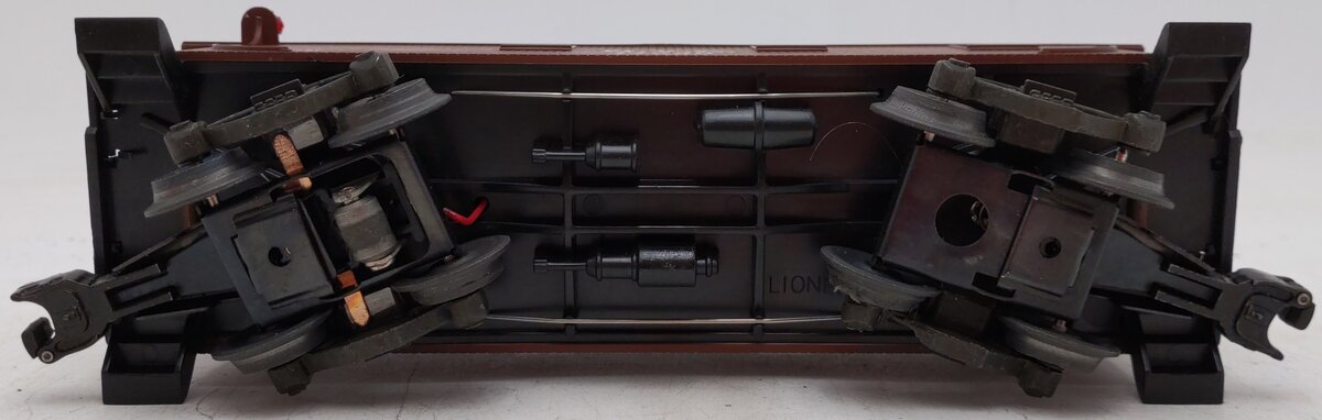 Lionel 6-17600 O Gauge New York Central Woodside Illuminated Caboose #17600 EX/Box