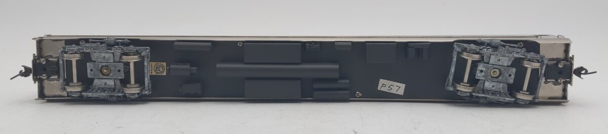 Lambert 8170 HO Nickle Plated Brass PRR Imperial Sleeper EX