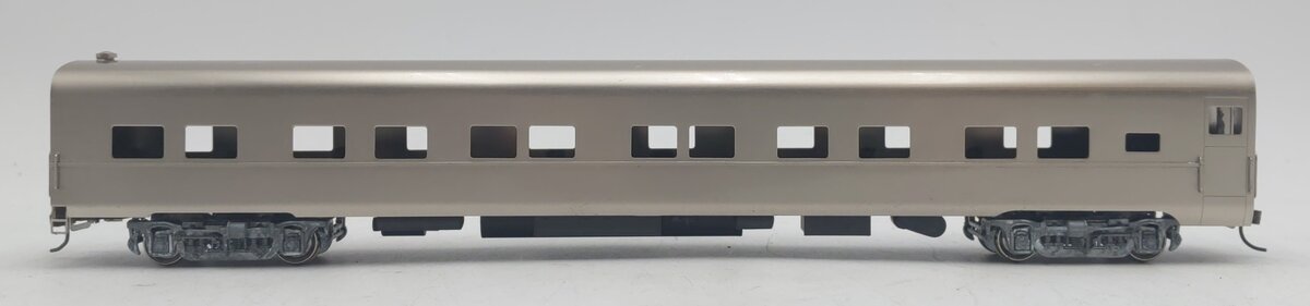 Lambert 8170 HO Nickle Plated Brass PRR Imperial Sleeper EX