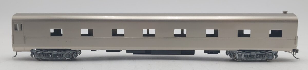 Lambert 8170 HO Nickle Plated Brass PRR Imperial Sleeper EX
