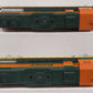 Williams GP38AA-100 O Gauge BNSF AA Diesel Locomotive Set #2094/2097 LN/Box