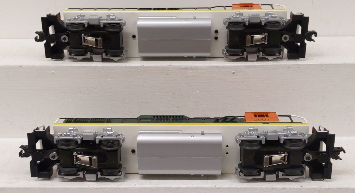 Williams GP38AA-100 O Gauge BNSF AA Diesel Locomotive Set #2094/2097 LN/Box