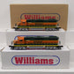 Williams GP38AA-100 O Gauge BNSF AA Diesel Locomotive Set #2094/2097 LN/Box