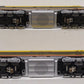 MTH 30-2181-1 O Gauge Seaboard E-8 AA Diesel Engine Set w/PS1 #3053/3054 EX/Box