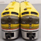MTH 30-2181-1 O Gauge Seaboard E-8 AA Diesel Engine Set w/PS1 #3053/3054 EX/Box