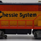 Lionel 6-8061 O Chessie Western Maryland U36C Powered Diesel Locomotive #8061 EX/Box