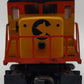 Lionel 6-8061 O Chessie Western Maryland U36C Powered Diesel Locomotive #8061 EX/Box