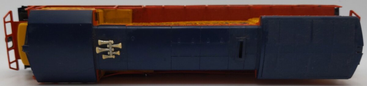 Lionel 6-8061 O Chessie Western Maryland U36C Powered Diesel Locomotive #8061 EX/Box