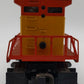 Lionel 6-8061 O Chessie Western Maryland U36C Powered Diesel Locomotive #8061 EX/Box