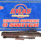 Atlas 6075 O Nickel Silver O-36 Left Hand Remote Switch Turnout EX/Box