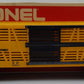Lionel 6-9725 O Gauge Missouri Kansas Texas Bi-Level Stock Car EX/Box