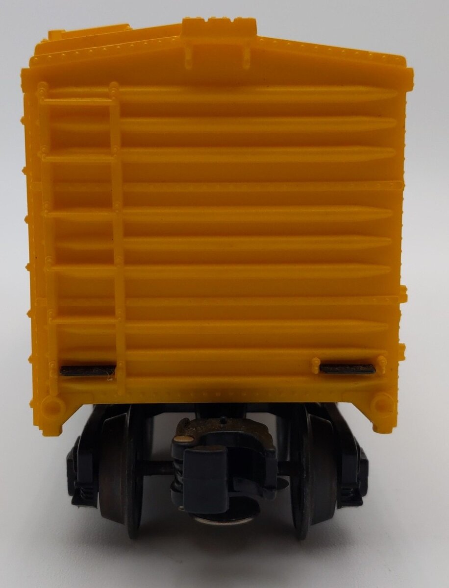 Lionel 6-9725 O Gauge Missouri Kansas Texas Bi-Level Stock Car EX/Box