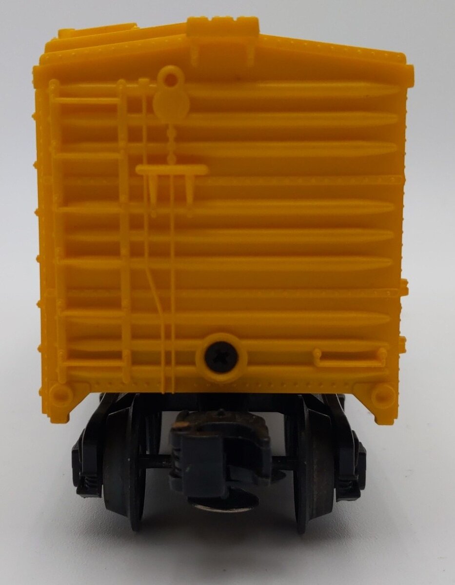 Lionel 6-9725 O Gauge Missouri Kansas Texas Bi-Level Stock Car EX/Box