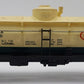Lionel 6-9148 O Gauge DuPont Triple Dome Tank Car #9148/Box