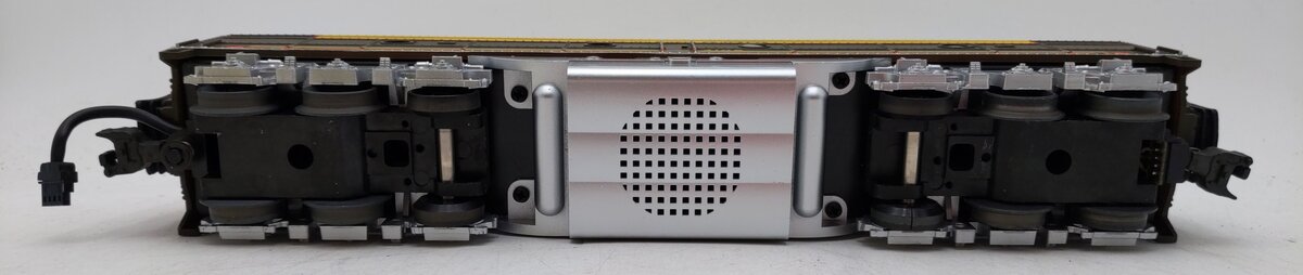 MTH 30-2181-3 O Gauge Seaboard EMD E-8 B Unit Non-Powered Diesel Engine #3106 EX/Box