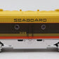 MTH 30-2181-3 O Gauge Seaboard EMD E-8 B Unit Non-Powered Diesel Engine #3106 EX/Box