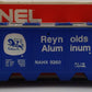 Lionel 6-9260 O Gauge Reynolds Billboard Covered Hopper #9260 EX/Box
