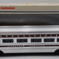 Lionel 6-9574 O Gauge Pennsylvania "Alexander Hamilton" Aluminum Observation Car EX/Box