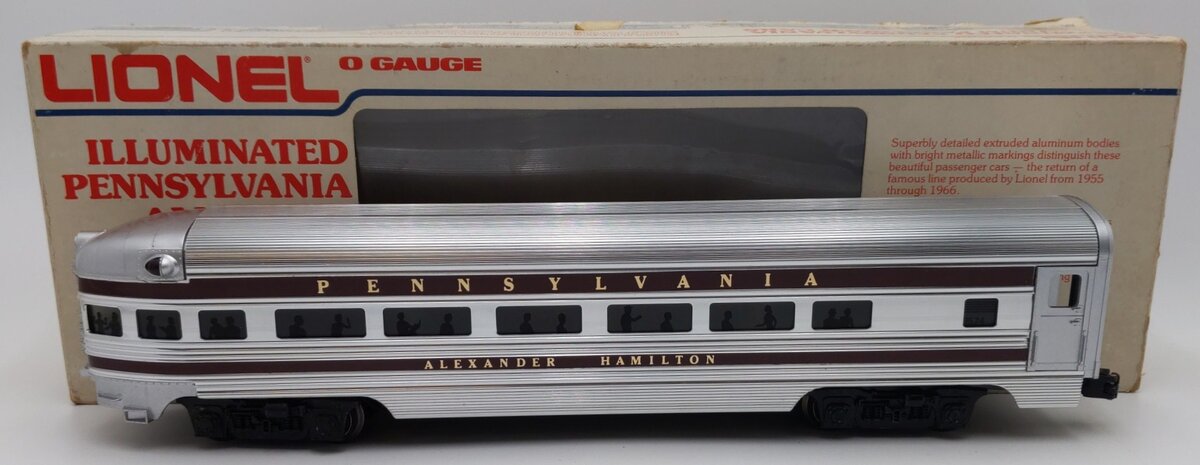 Lionel 6-9574 O Gauge Pennsylvania 
