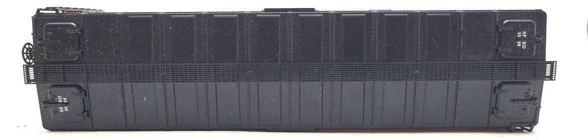 Lionel 6-17351 O Gauge Santa Fe Steel Sided Refrigerator Car #3526 LN/Box
