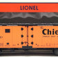 Lionel 6-17351 O Gauge Santa Fe Steel Sided Refrigerator Car #3526 LN/Box