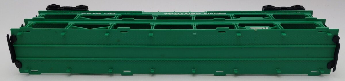 Lionel 6-9139 O Gauge Penn Central 3-Tier Auto Carrier Car VG/Box