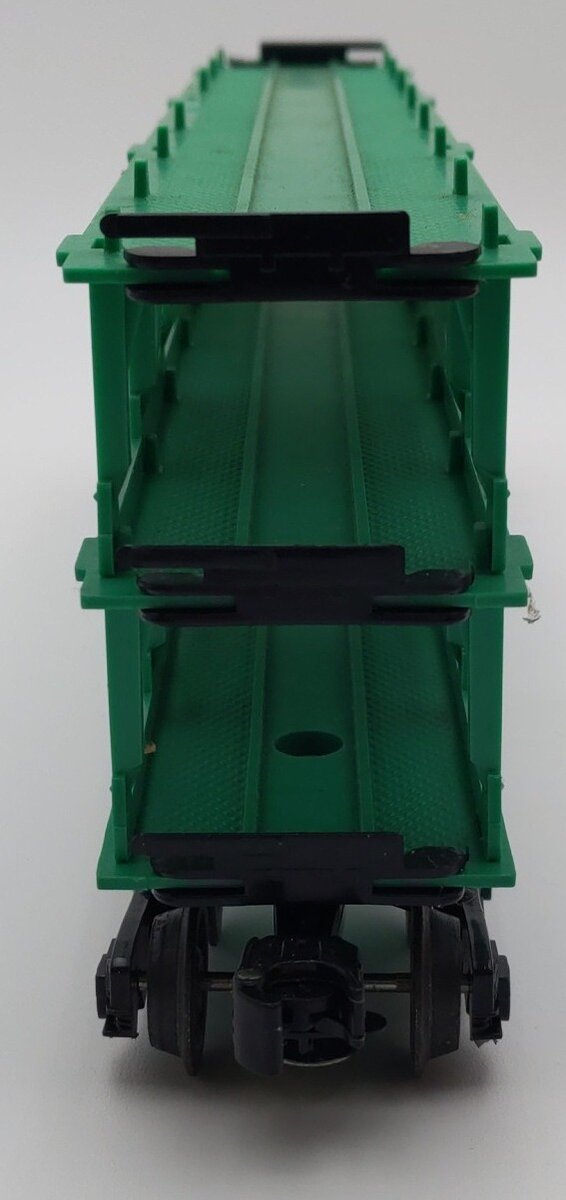 Lionel 6-9139 O Gauge Penn Central 3-Tier Auto Carrier Car VG/Box