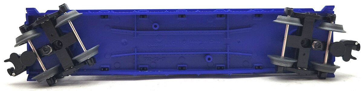 Lionel 6-52480 O Gauge NLOE 2008 Long Island Flatcar w/Pipes LN/Box