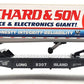 Lionel 6-52489 O Gauge NLOE P.C. Richards Flatcar w/Trailer LN/Box