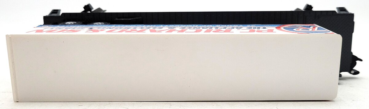 Lionel 6-52489 O Gauge NLOE P.C. Richards Flatcar w/Trailer LN/Box